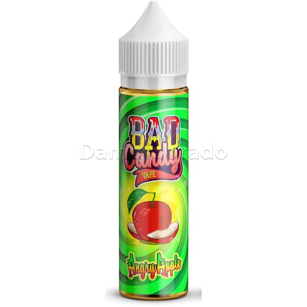 Liquid Angry Apple - Bad Candy Vape - 50ml/60ml