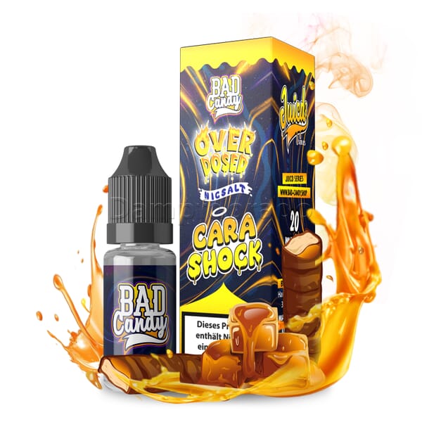 Liquid Cara Shock - Bad Candy Juicd Nikotinsalz