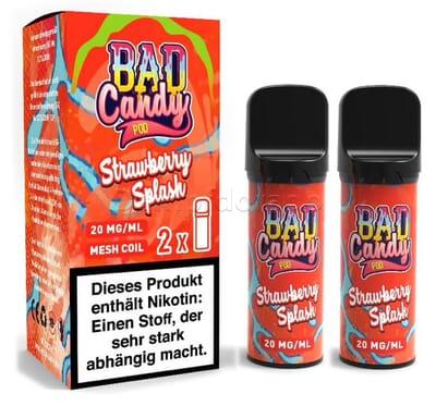 2 Bad Candy Pods