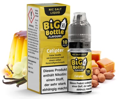 Liquid Calipter - Big Bottle Nikotinsalz