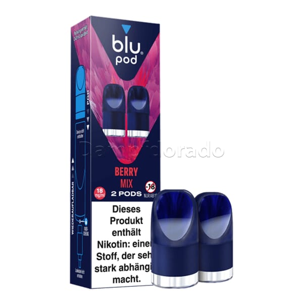 vandy vape mato Blu Pods berry mix | 2 Stück