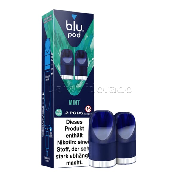 elfbar elfa master akku Blu 2.0 online kaufen - E-Zigaretten und Pods main image 0