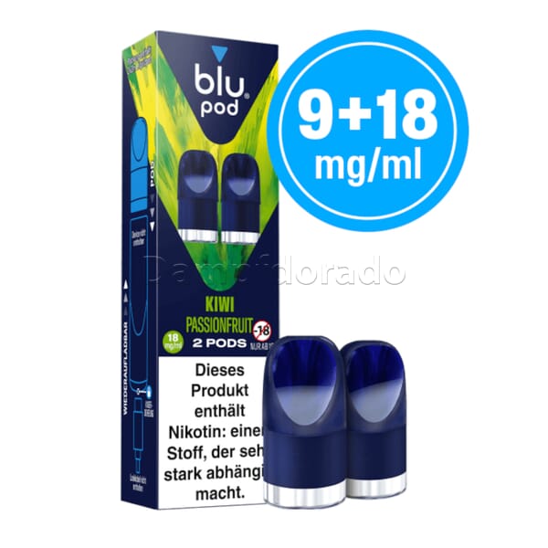 myblu pods kaufen MyBlu Liquidpods Menthol 2 Pack