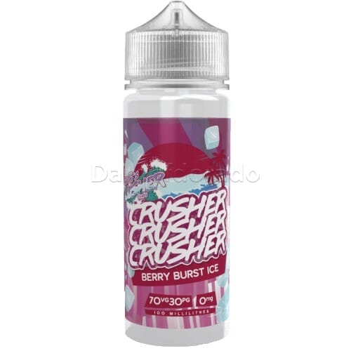 Liquid Berry Burst Ice - Crusher 100ml/120ml