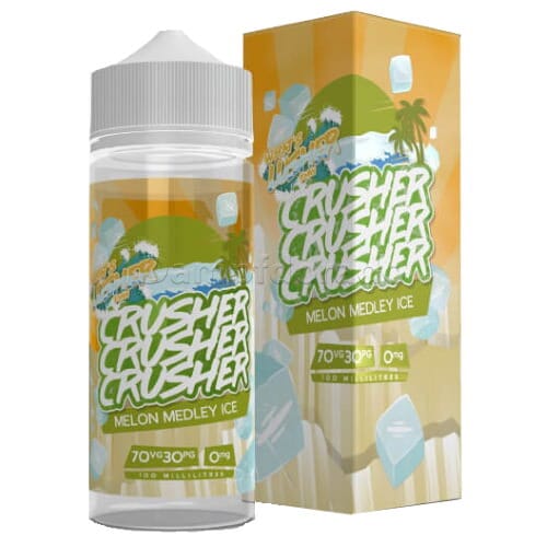 Liquid Melon Medley Ice - Crusher 100ml/120ml