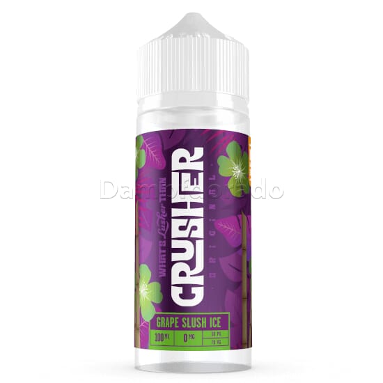 Liquid Grape Slush Ice - Crusher 100ml/120ml