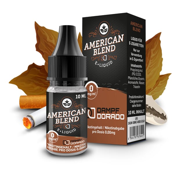 Liquid American Blend