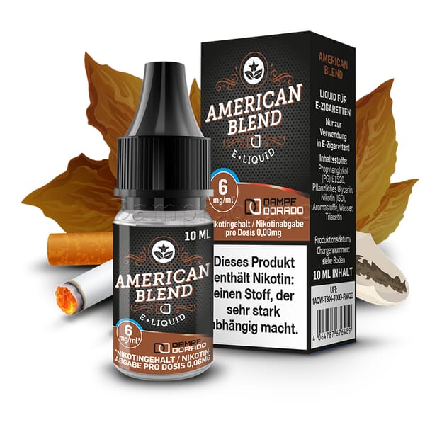 Liquid American Blend