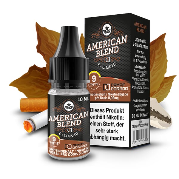 Liquid American Blend