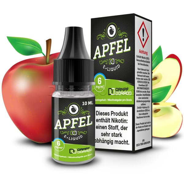 Liquid apfel - Der absolute Vergleichssieger