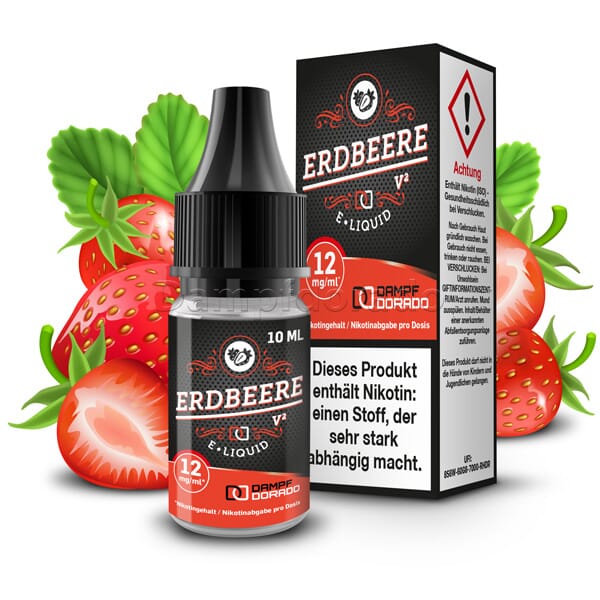 Liquid Erdbeere V2
