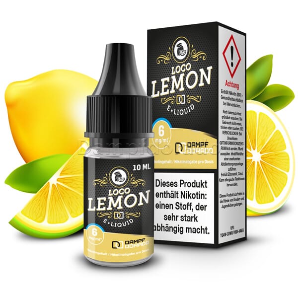 Liquid Loco Lemon