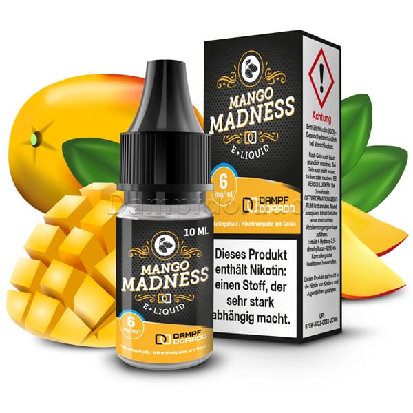 Liquid Mango Madness