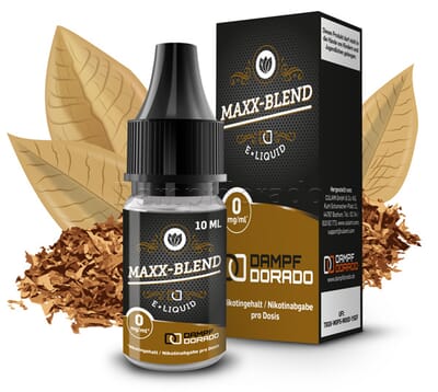 Liquid Maxx-Blend