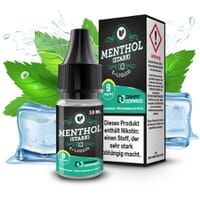 Liquid Menthol für E-Zigaretten