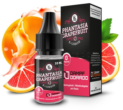 Liquid Phantasia Grapefruit