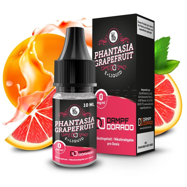 Liquid Phantasia Grapefruit