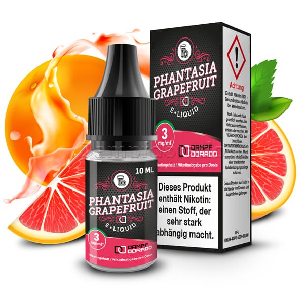 Liquid Phantasia Grapefruit