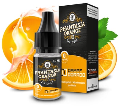 Liquid Phantasia Orange