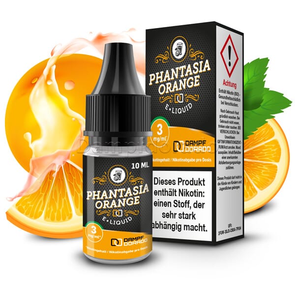 Liquid Phantasia Orange
