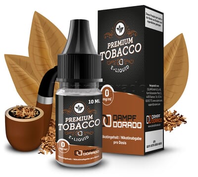 Liquid Premium Tobacco