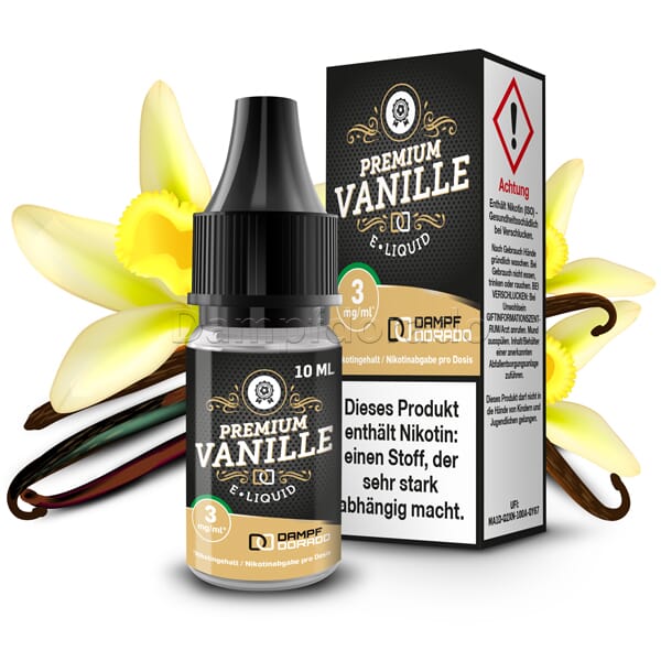 Liquid Premium Vanille