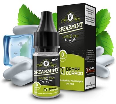 Liquid Spearmint