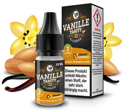 Liquid Vanille Tahity V2