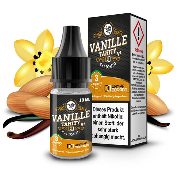 Liquid Vanille Tahity V2