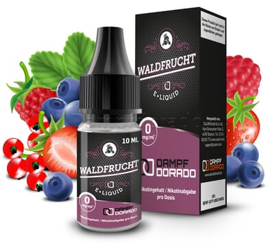 Liquid Waldfrucht