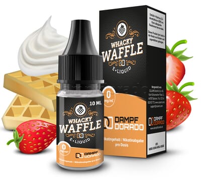 Liquid Whacky Waffle