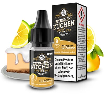 Liquid Zitronenkuchen