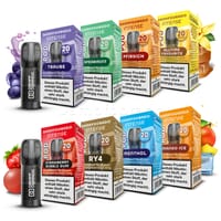 vuse ultra flavours Vuse Pods blueberry ice nikotinfrei | 2 Stück main image 0