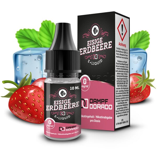 Liquid Eisige Erdbeere V2