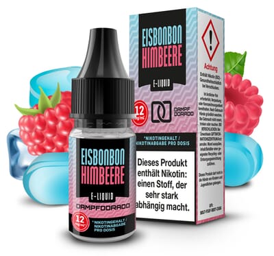 Liquid Eisbonbon Himbeere