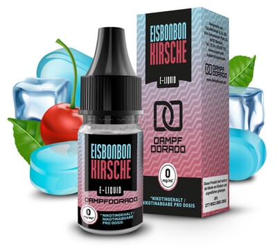 Liquid Eisbonbon Kirsche