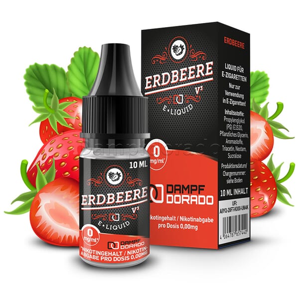 Liquid Erdbeere V3