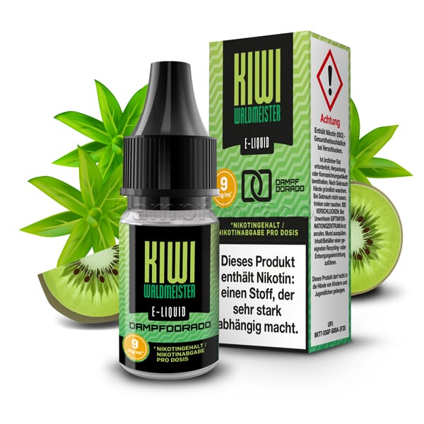 Liquid Kiwi Waldmeister
