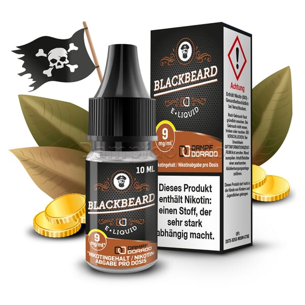 Liquid Blackbeard