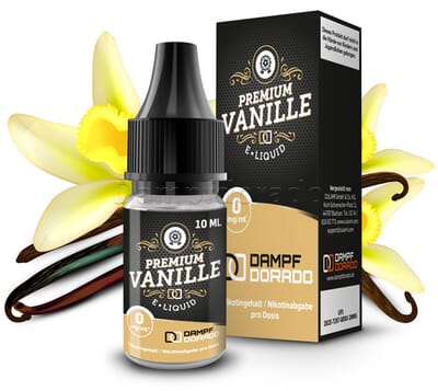 Liquid Premium Vanille
