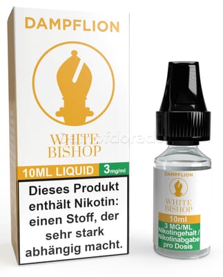 Liquid White Bishop - Dampflion Checkmate
