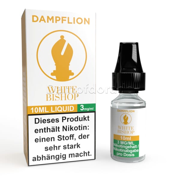 Liquid White Bishop - Dampflion Checkmate