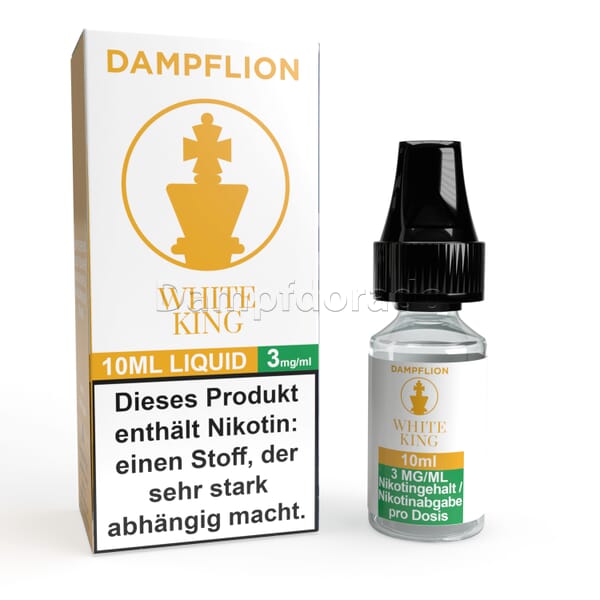 Liquid White King - Dampflion Checkmate