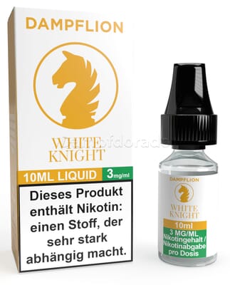 Liquid White Knight - Dampflion Checkmate