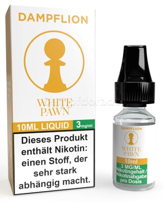 Liquid White Pawn - Dampflion Checkmate