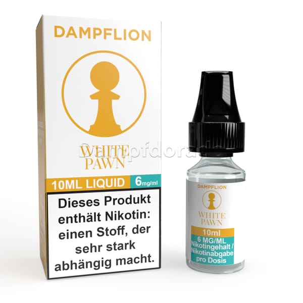 Liquid White Pawn - Dampflion Checkmate