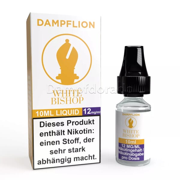 Liquid White Bishop - Dampflion Checkmate