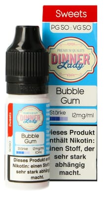 Liquid Bubble Gum - Tuck Shop