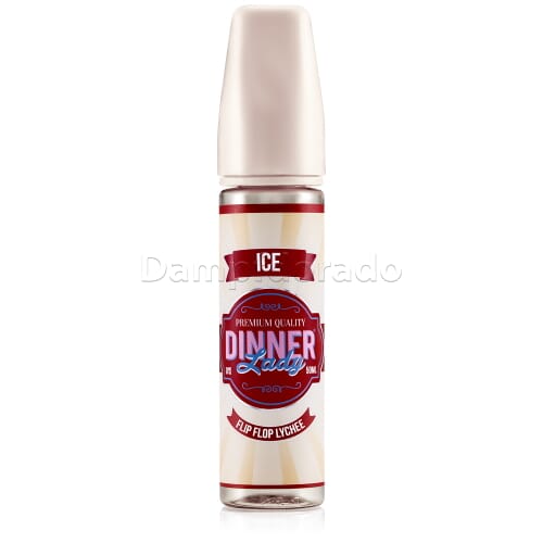 Liquid Flip Flop Lychee - Summer Holidays 60ml