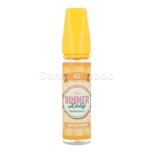 Liquid Sun Tan Mango Ice - Summer Holidays 60ml